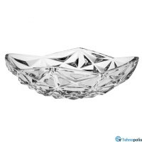 Чинија (bowl) Bohemia Pyramida, 38 cm