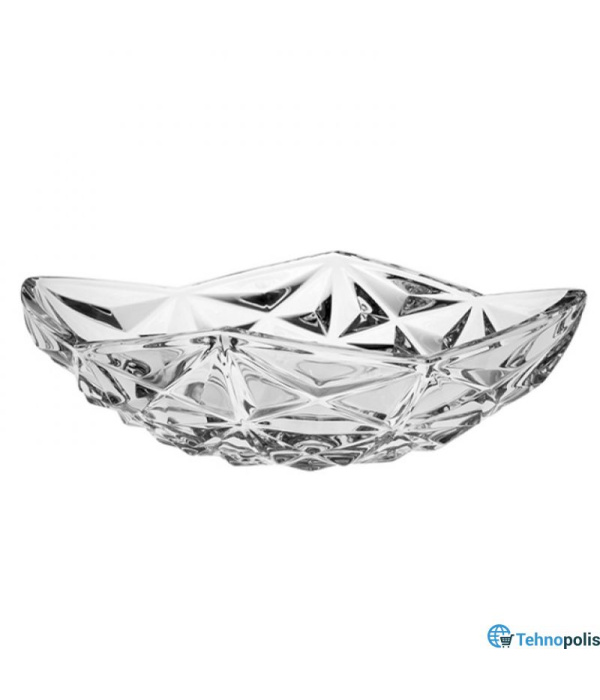 Чинија (bowl) Bohemia Pyramida, 38 cm