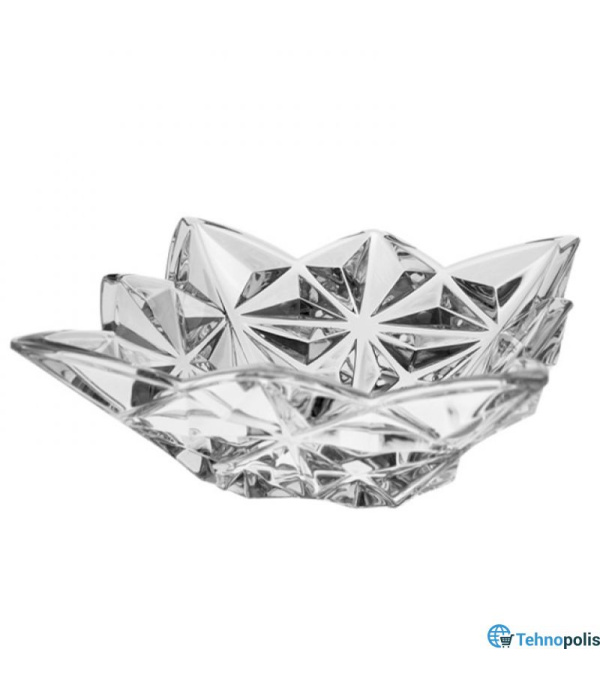 Чинија(bowl) Bohemia Pyramida, 28 cm