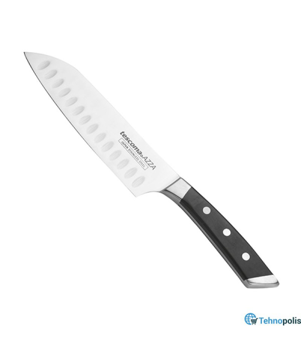 Кован нож Tescoma Azza Santoku, 14 cm