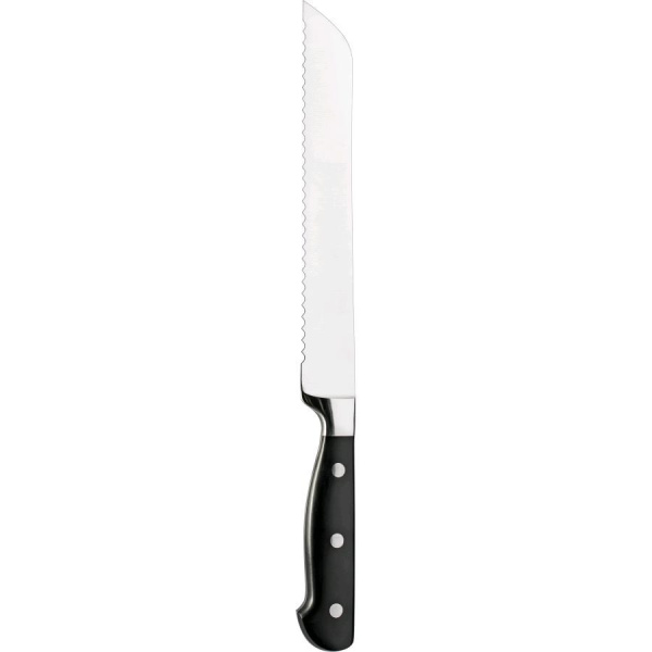 Кован кујнски нож Abert V670691003 Bread knife Cucinart  cm 20