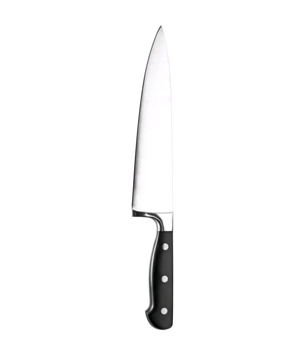 Кован кујнски нож Abert V670691025 Chef knife Cucinart  cm 23