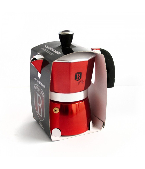 Мока пот Berlinger Haus BH-6387 3kafe