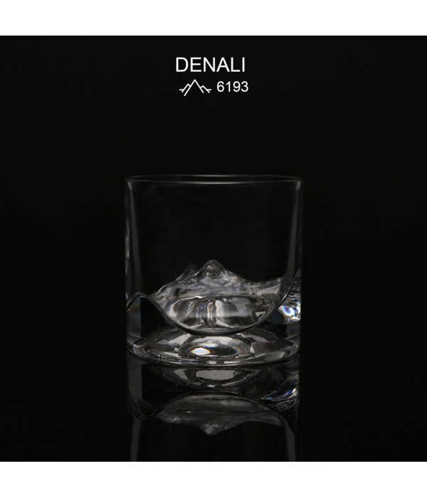 Сет 2 чаши за виски LIITON Denali 230ml