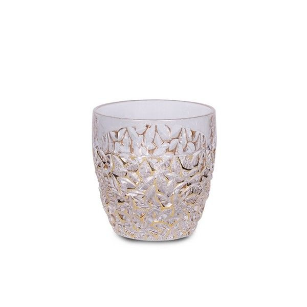 Сет 6 Чаши за виски Bohemia 1845 Nicolette Golden Marble 350ml