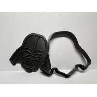 Cookie Cutter Darth Vader