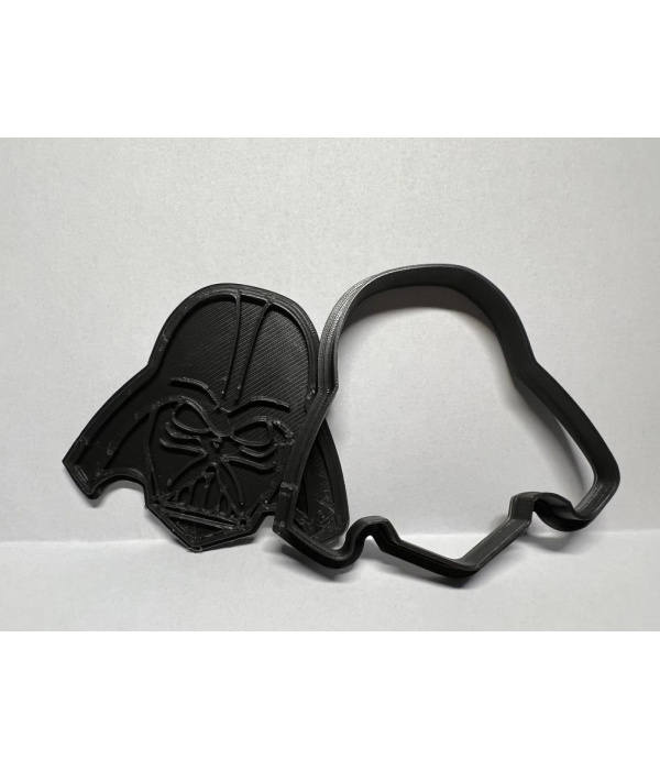 Cookie Cutter Darth Vader