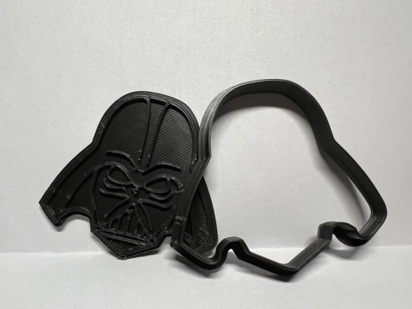 Cookie Cutter Darth Vader