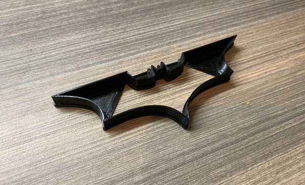 Cookie Cutter Batman