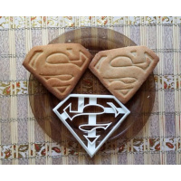 Cookie Cutter Superman