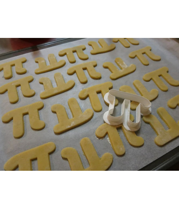 Cookie Cutter Pi