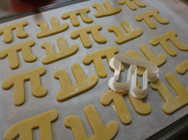 Cookie Cutter Pi