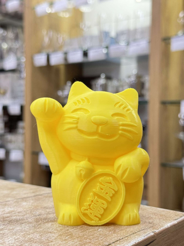 Maneki Neko украс