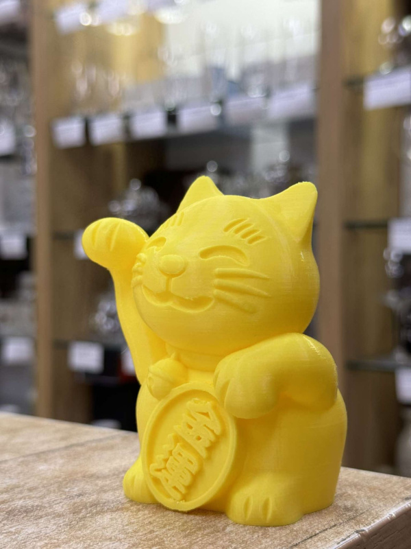 Maneki Neko украс